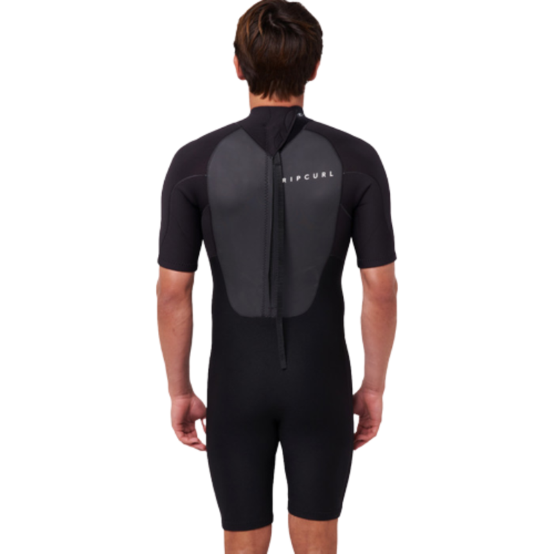 Omega 2mm B/Z Springsuit in Black-1